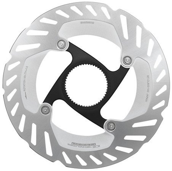 Picture of Shimano Tarcza hamulcowa Shimano Ultegra RT-CL800 Ice Tech 140mm CL zew.