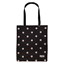 Picture of Shopping bag Wonder pattern 3 black