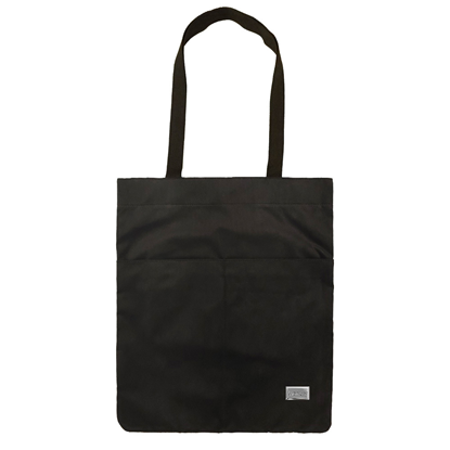 Picture of Shopping bag Wonder pattern 4 black