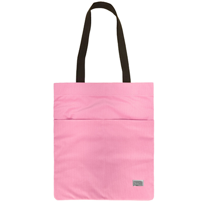 Picture of Shopping bag Wonder pattern 4 pink