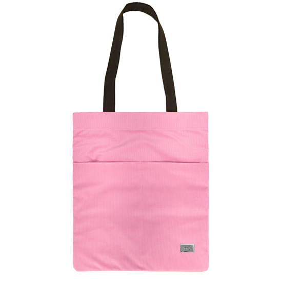 Picture of Shopping bag Wonder pattern 4 pink