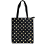 Attēls no Shopping bag Wonder wzór 2 gold polka-dot