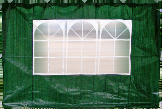 Picture of Siena nojumei 195x290cm zaļa ar logu