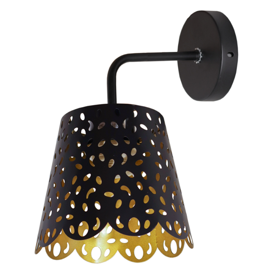 Picture of Sienas lampa, 1 kupols,XW1993-1W, 1x60W E27