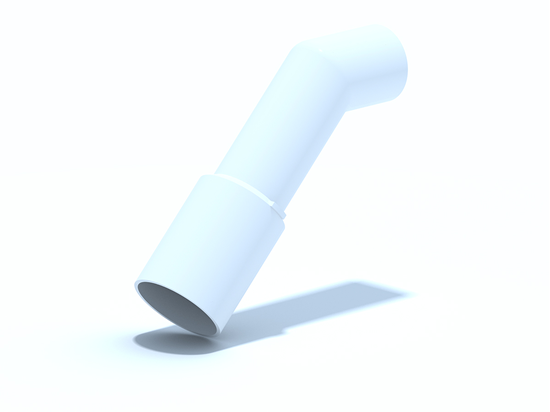 Picture of Sifona pāreja Ani 45 grādi, 40-50mm