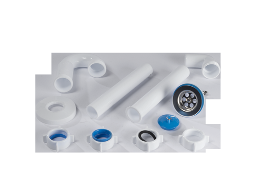 Picture of Sifons Ani izl. 1 1|4x32 ar taisnu cauruli 32mm