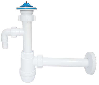 Attēls no Sifons Ani izl. 1 1|4х32mm ar veļas maš. pies., ca