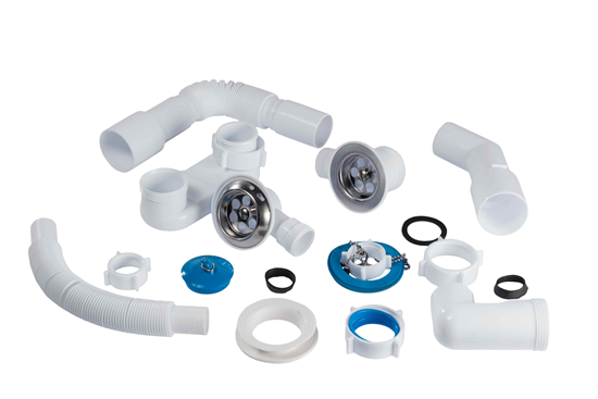 Picture of Sifons Ani vannai 1 1|2x40 ar pārplūdi