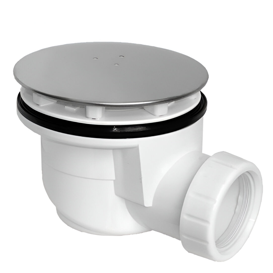 Изображение Sifons dušas EWN0840 90|40, Inox