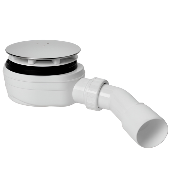 Picture of Sifons dušas EWNN942 90|40 Inox, zemais, 45°, 40|5