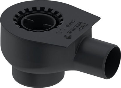 Attēls no Sifons dušas kanālam, 0,8 l/s DN50,h=92mm TECE 