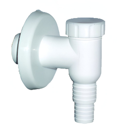 Изображение Sifons veļas mašīnai, balts