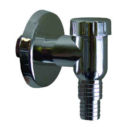 Изображение Sifons veļas mašīnai, hromēts