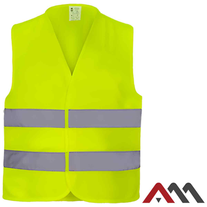 Attēls no Signālveste dzeltena XL