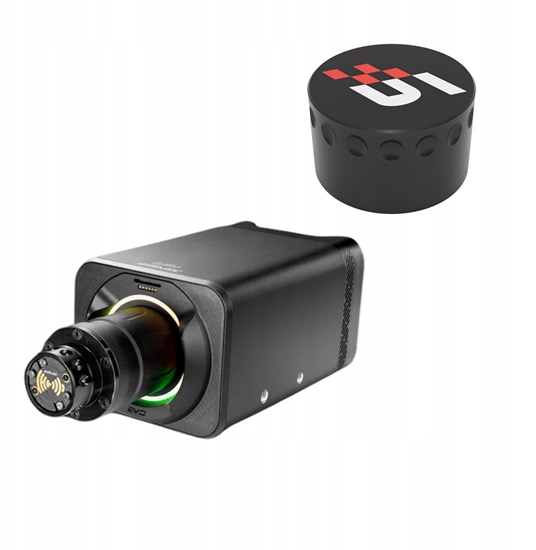 Picture of Simagic Alpha EVO Pro Direct Drive Wheelbase (18Nm)