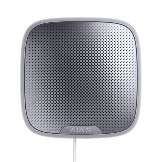 Picture of SIREN OUTDOOR STREETSIREN/WHITE 30862 AJAX FIBRA