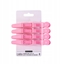 Изображение SISTER YOUNG_Lara Hairdressing Clips Set klipsy fryzierskie do wosów Pink 4szt
