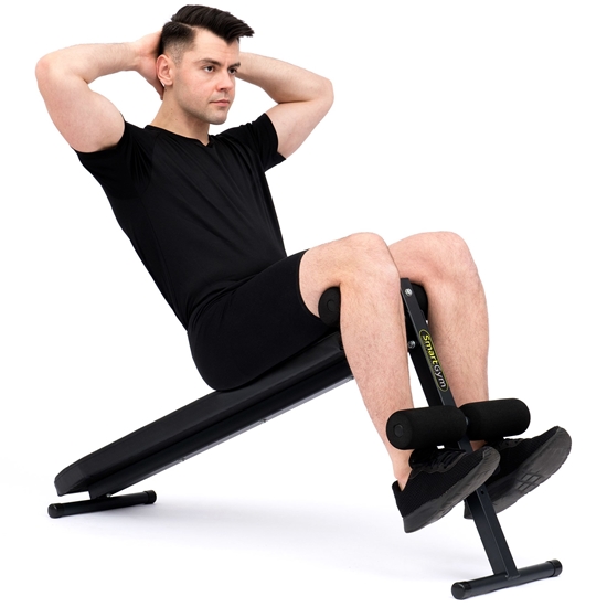 Picture of Sit-Up AB Sols SG-15 — SmartGym fitnesa piederumi