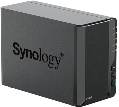 Attēls no Synology DS225+/2x HAT3300-4T (2x 4TB)