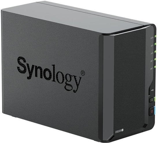 Picture of Synology DS225+/2x HAT3300-4T (2x 4TB)
