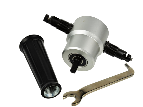 Picture of Skārda griezējs līdz 1.8mm urbjmašīnai