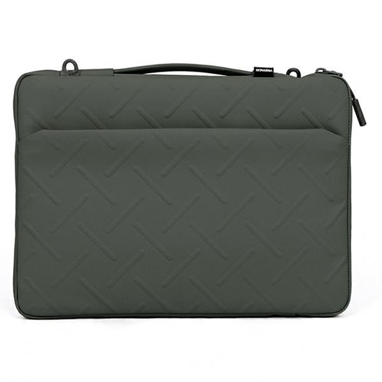 Picture of Skinarma Bag Juno laptop sleeve 14" olive