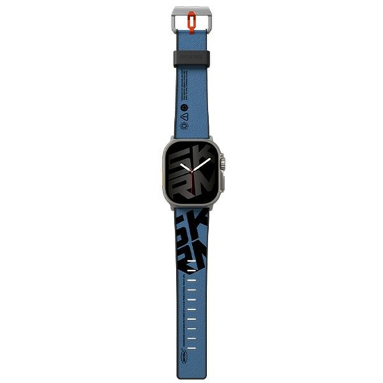 Изображение Skinarma Band Spunk Apple Watch Ultra blue