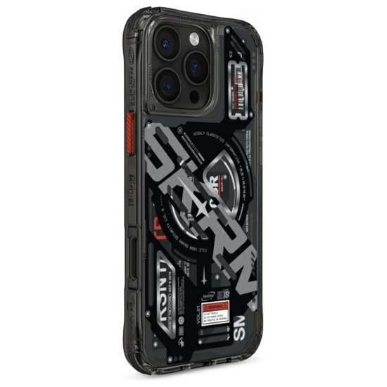 Изображение Skinarma case Ekho iPhone 16 Pro 6.3" Magnetic Cha