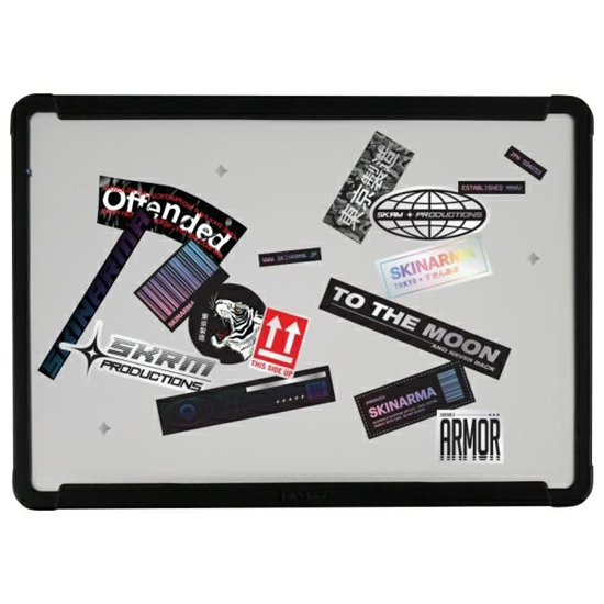 Изображение Skinarma case Henko MacBook Air 13" (2018-2020) fr