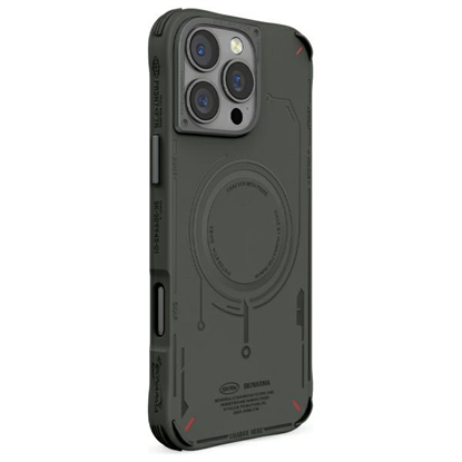 Изображение Skinarma case Mecha iPhone 16 Pro 6.3" Magnetic Ch