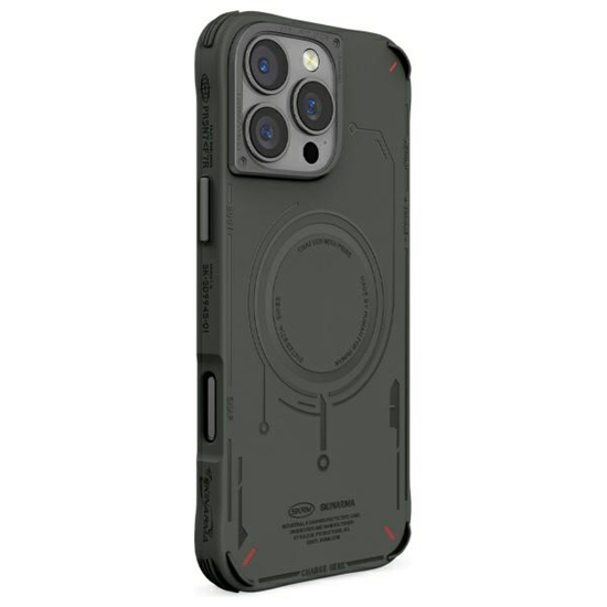 Изображение Skinarma case Mecha iPhone 16 Pro 6.3" Magnetic Ch