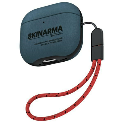Изображение Skinarma case Spunk AirPods 4 blue