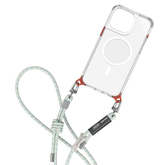 Picture of Skinarma Dyno Universal phone lanyard teal