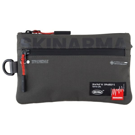 Picture of Skinarma Phone Bag Fardel olive