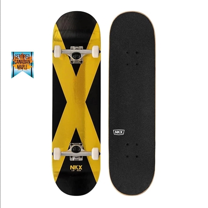 Изображение Skrituļdēlis NKX 81.28cm Gold