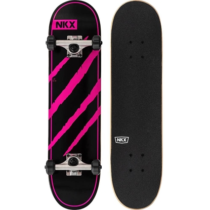 Изображение Skrituļdēlis NKX Claws 73.66cm Pink Black