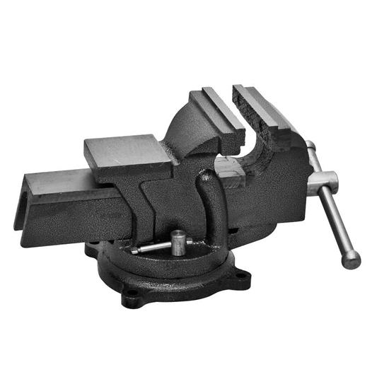 Изображение Skrūvspīles 150mm Proline groz.