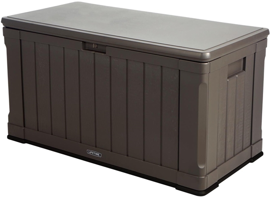 Picture of Skrzynia ogrodowa Lifetime Brz