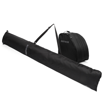 Attēls no Slēpošanas komplekts Meteor Norse melns