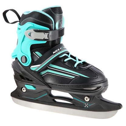 Attēls no Slidas/ Skrituļslidas NH18190 2IN1 BLACK BLUE IZMĒRS L (39-43)