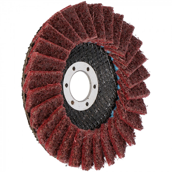 Picture of Slīp. disks filca videj. 125x22mm