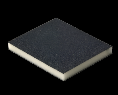 Attēls no Slīpējamais sūklis 120x98x13mm Nr.060