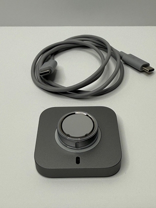 Picture of Smart Ring Fixed Oura Ring 4, Silver, size 9