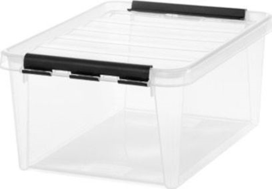 Изображение SmartStore pudeko do przechowywania SmartStore 14 litrów polipropylenowe przezroczyste