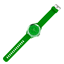 Изображение Smartwatch Forever Colorum CW-300 xGreen