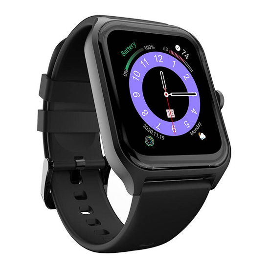Picture of Smartwatch HiFuture FutureFit Ultra 2 Pro Czarny  (FitUltra2Pro (black))