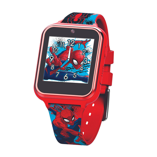 Picture of Smartwatch KiDS Licensing Spiderman Czerwono-niebieski  (SPD4588)