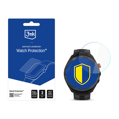 Picture of Smartwatch Screen Protector 3mk Watch Protection F