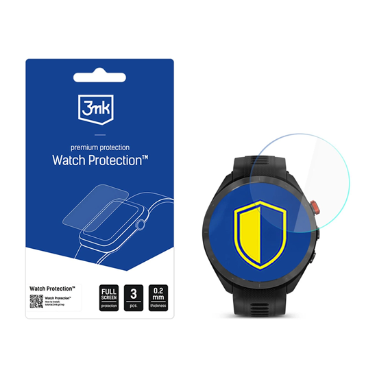 Picture of Smartwatch Screen Protector 3mk Watch Protection F