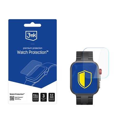 Picture of Smartwatch Screen Protector Glass 3mk Watch Protec